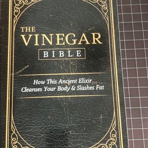 The Vinegar Bible Book NWT